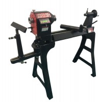 NOVA DVR Saturn XP Woodturning Lathe, Stand and Outrigger Package
